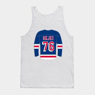 New York Rangers - Brady Skjei Tank Top